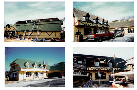 Images Auletto Roofing & Siding