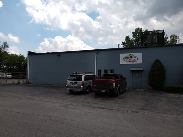 Images Sherriff Goslin Roofing Indianapolis