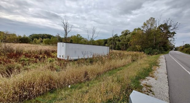 Images Illiana Semi Truck & Trailer Recycling