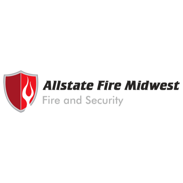 Allstate Fire Equipment Midwest Logo