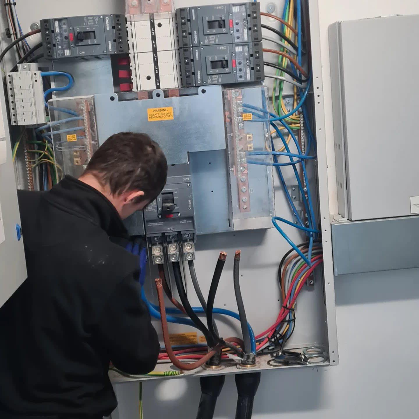 Images TAC Electrical Contractors Ltd