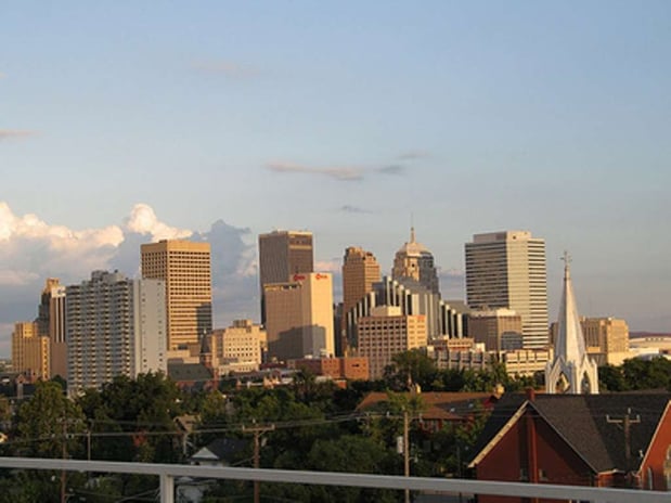 Images Hampton Inn & Suites Oklahoma City-Bricktown