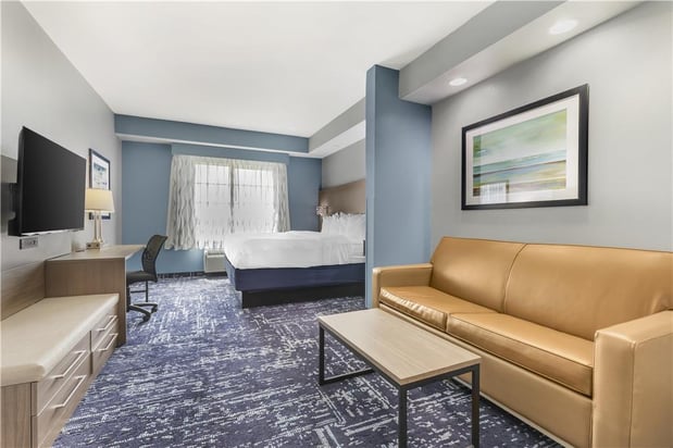Images Best Western Plus Fort Worth Forest Hill Inn & Suites