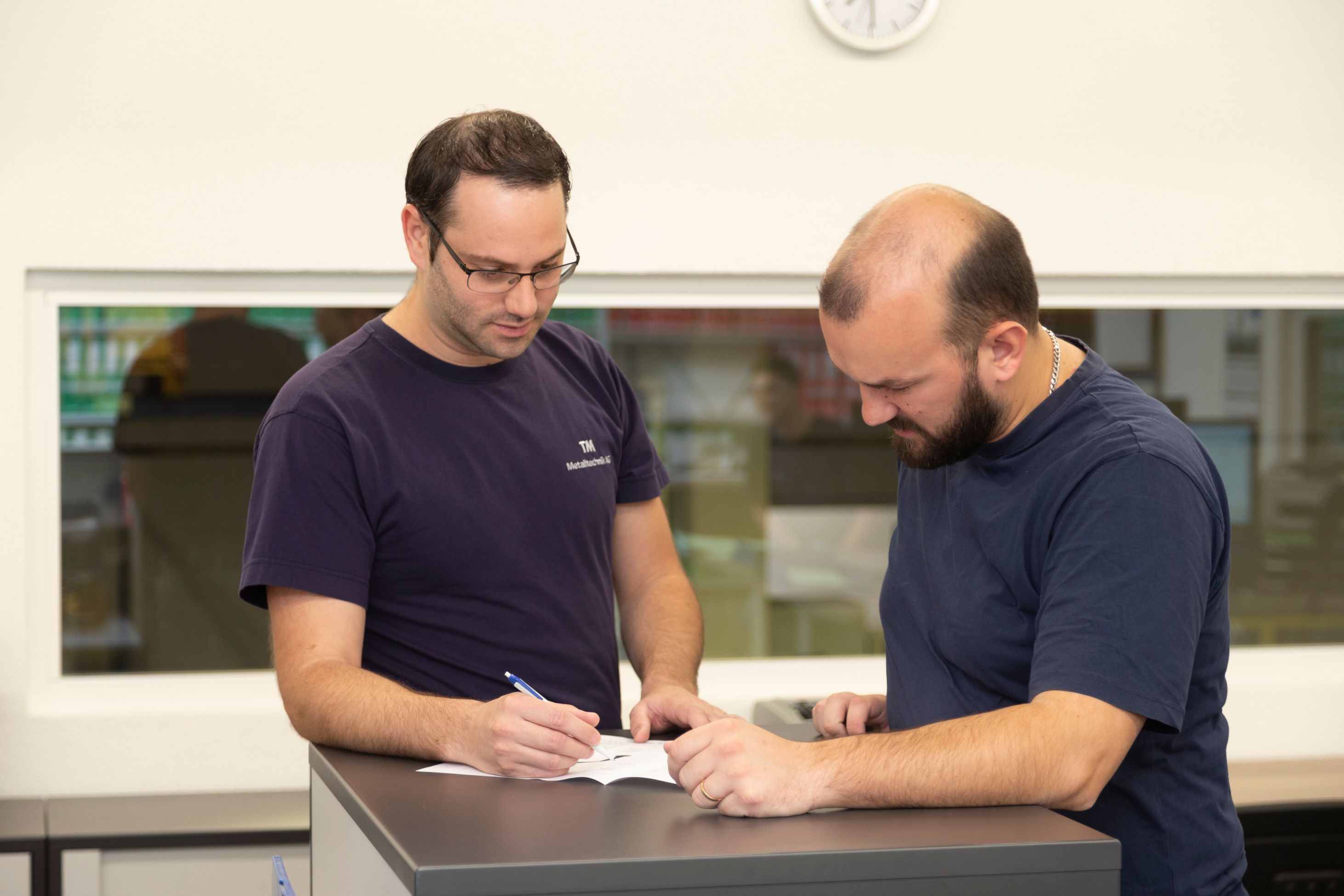 Bilder TM Metalltechnik AG