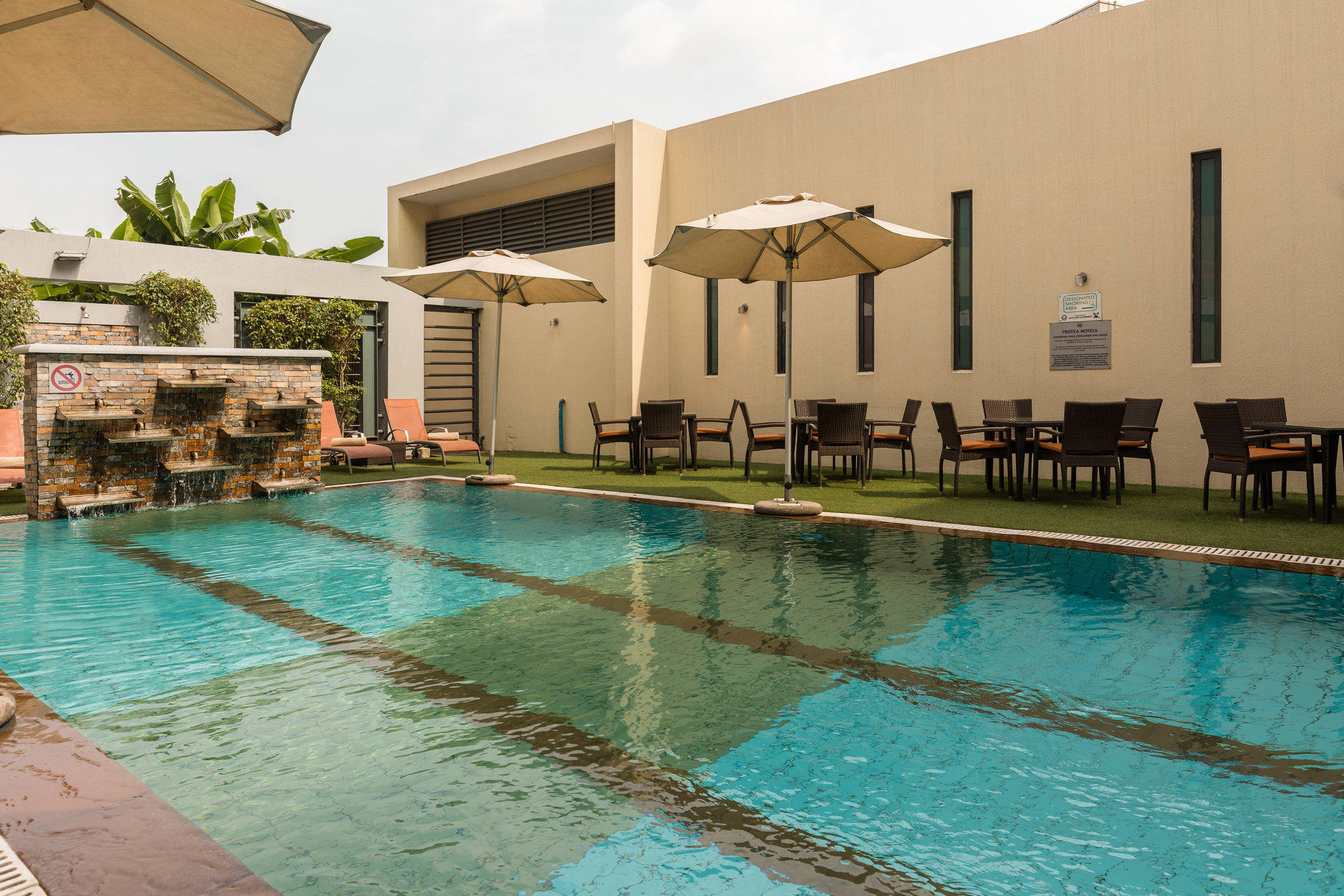 Fotos - Protea Hotel by Marriott Ikeja Select - 74