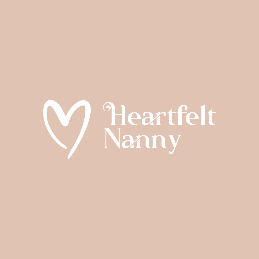 Logo Heartfelt Nanny