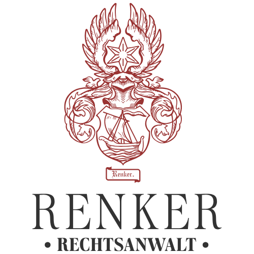 Rechtsanwalt Tim Renker in Frankfurt am Main - Logo