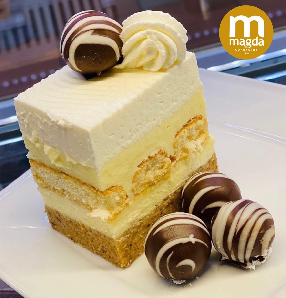 Images Magda Cukrászda