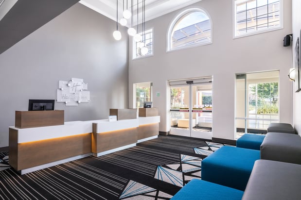 Images Holiday Inn & Suites San Mateo-San Francisco SFO by IHG