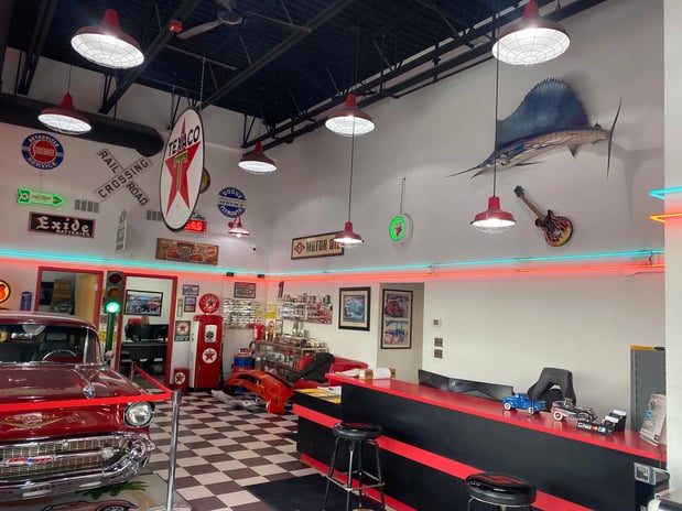 Images HEI Collision Center