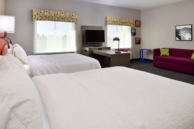Images Hampton Inn Fort Stockton