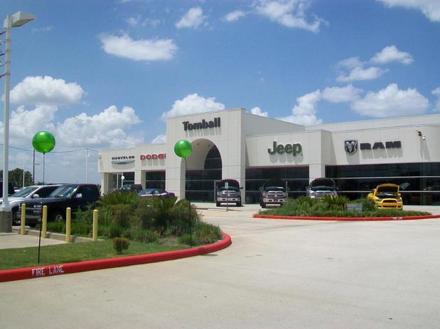 Images Tomball Dodge Chrysler Jeep