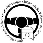 Precision Motor Car Logo
