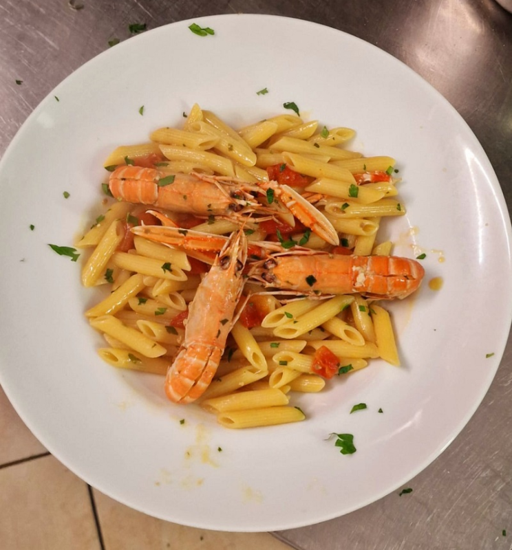 Images Trattoria Pizzeria La Perla di Salvo