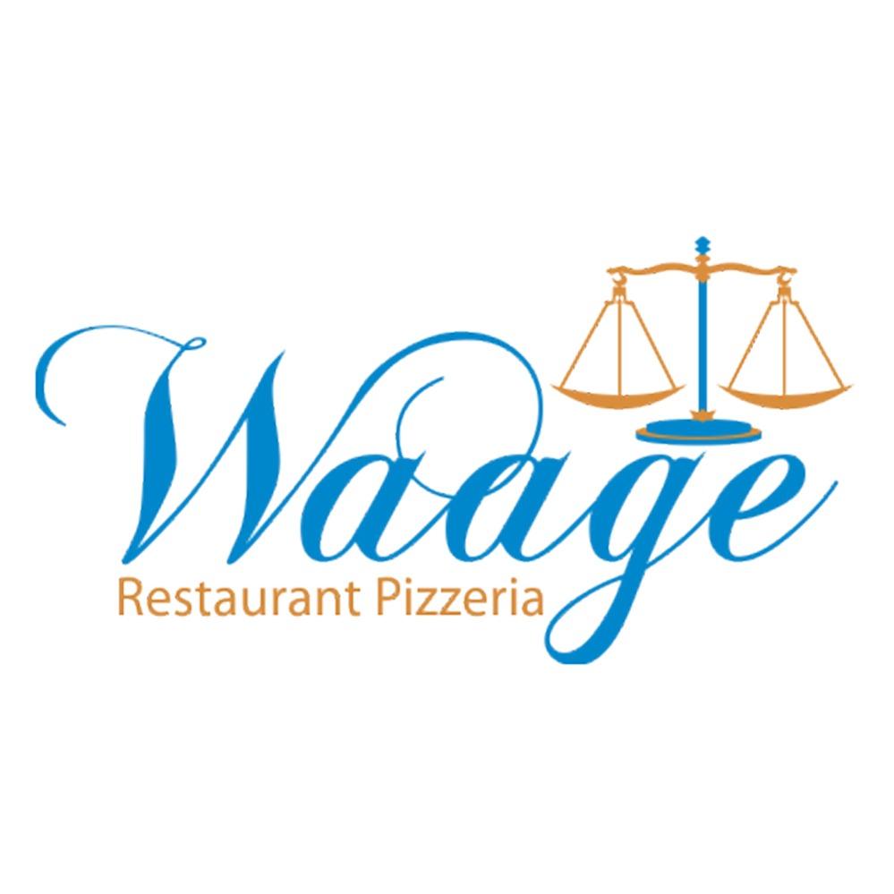 Restaurant Pizzeria zur Waage Logo