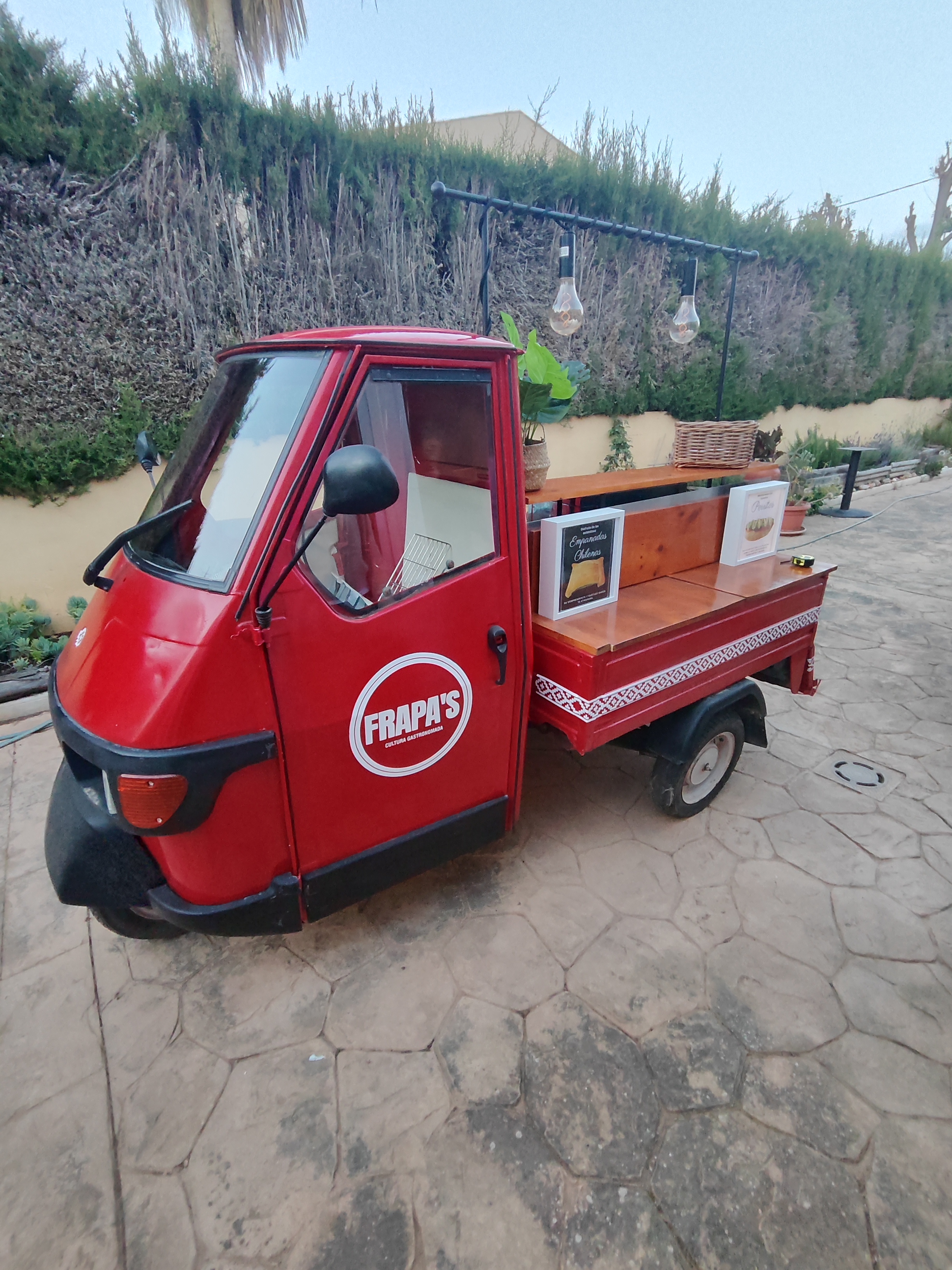 Images Frapas Foodtruck