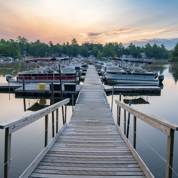 Images Point Sebago Resort