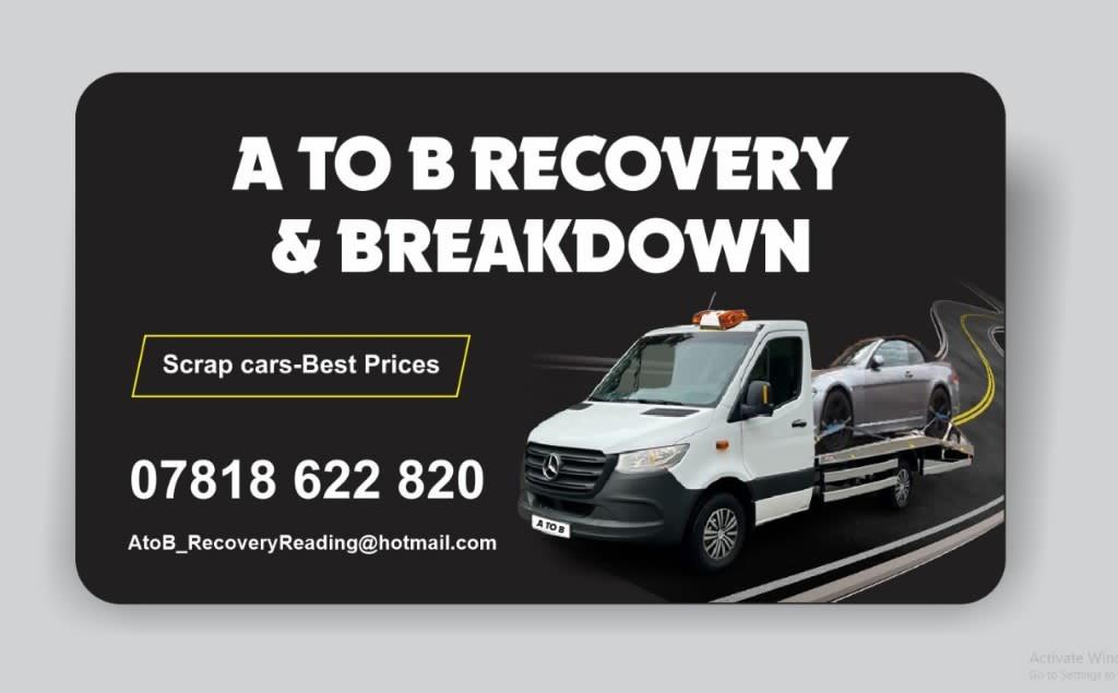 Images A to B Recovery & Breakdown