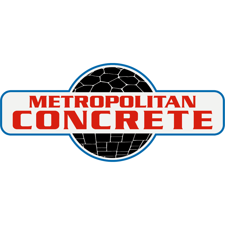 Metropolitan Concrete Corporation Logo