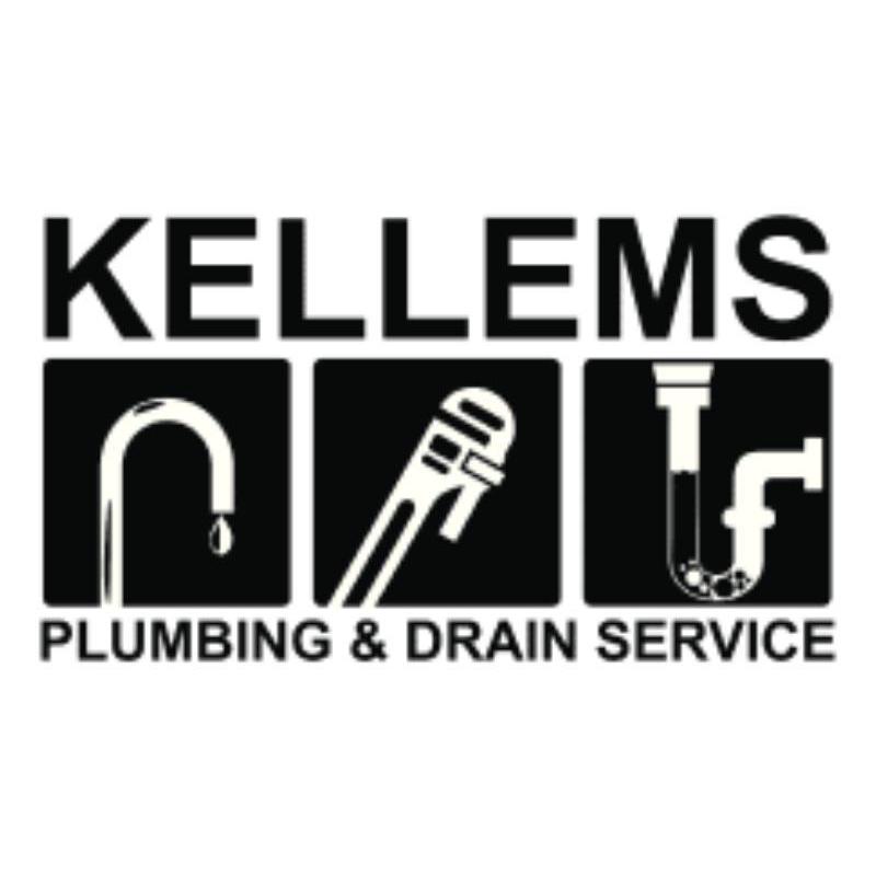 Kellems Plumbing Logo