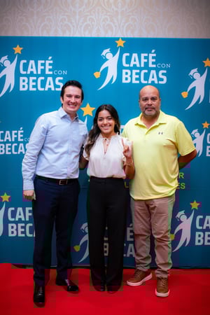 Images Café con Becas - Asesoría Universitaria (College Counselor)