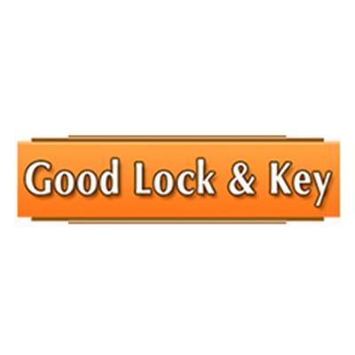 Good Lock & Key Logo