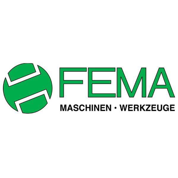 FEMA-Maschinen+Werkzeuge - Ing Manfred Florian Logo