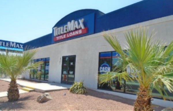 TitleMax Title Loans Photo