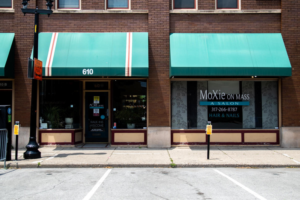 The Argyle on Mass Ave Photo