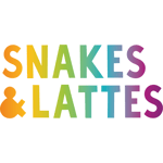 Snakes & Lattes Tempe Logo