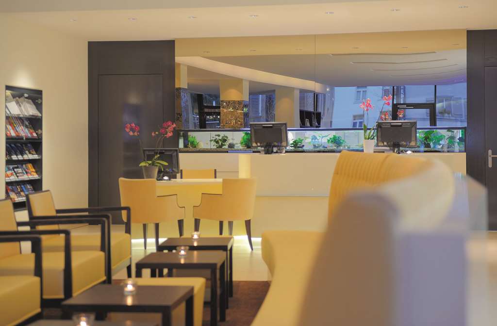 Bilder Radisson Blu Hotel, St. Gallen