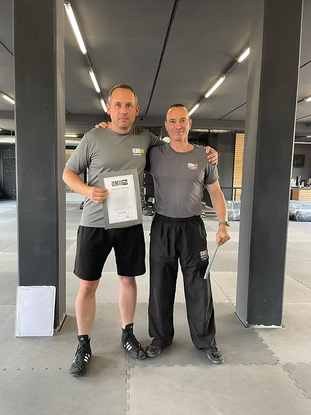 Krav Maga Vikings, Pablo-Picasso-Straße 43 in Rostock