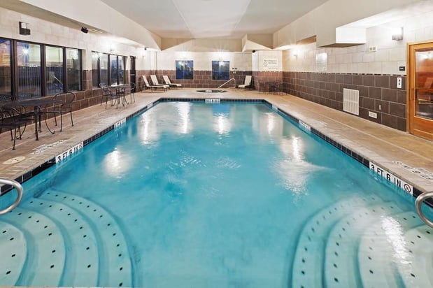 Images Hampton Inn & Suites Dumas