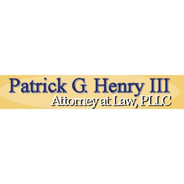 Patrick Henry III Attorney At Law PLLC Logo