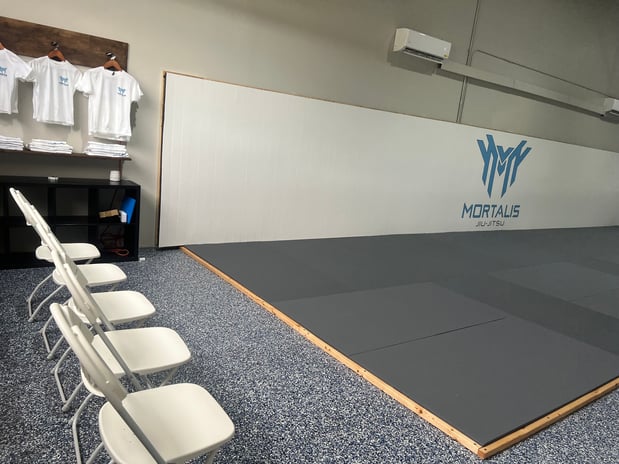 Images Mortalis Jiu Jitsu NC