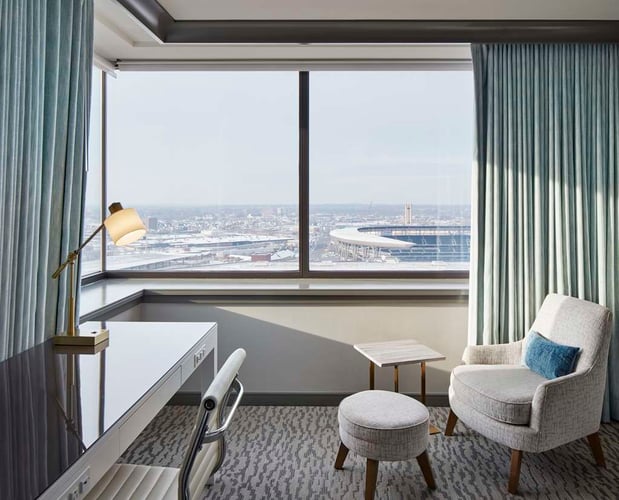 Images The Lofton Hotel Minneapolis, Tapestry Collection by Hilton