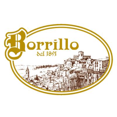 Dolciaria Borrillo Logo
