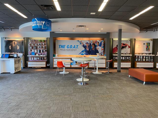 AT&T Store Photo