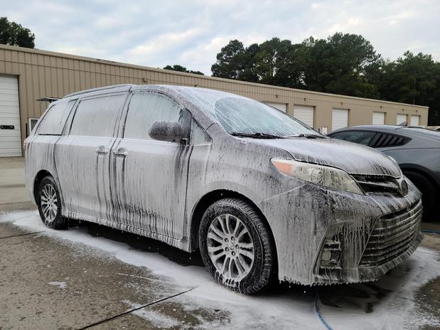 Images Top Dog Auto Ceramics