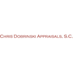 Chris Dobrinski Appraisals, S.C. Logo