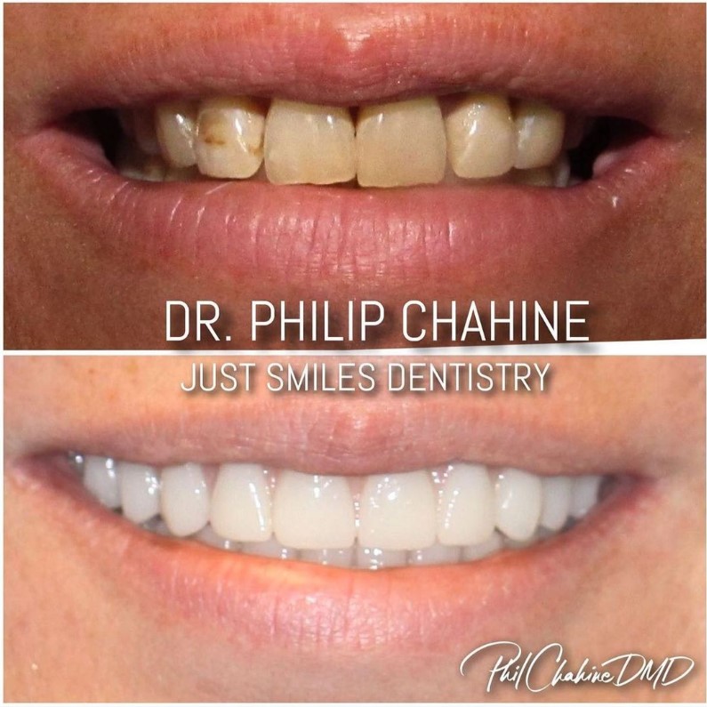 Images Just Smiles - General, Cosmetic & Implant Dentistry