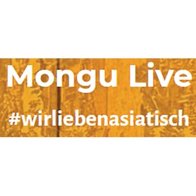 Mongu Live in Mönchengladbach - Logo
