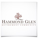 Hammond Glen Retirement Community Logo