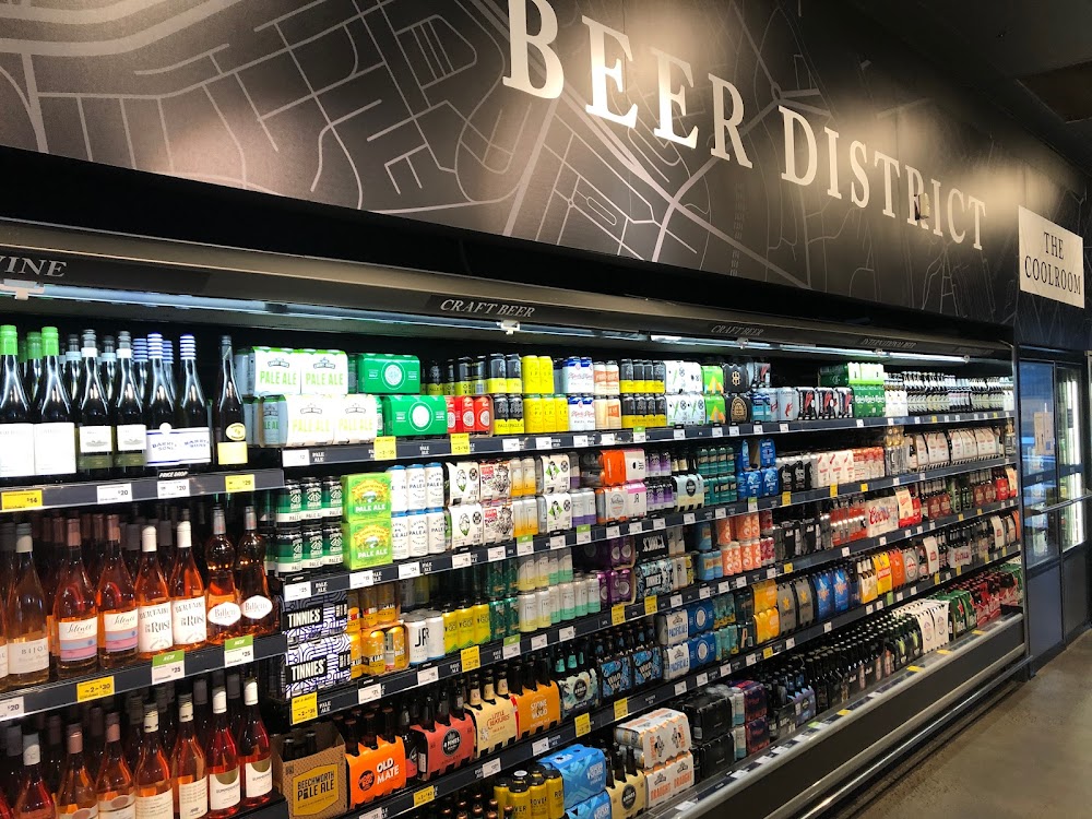 Images Liquorland Brandon Park