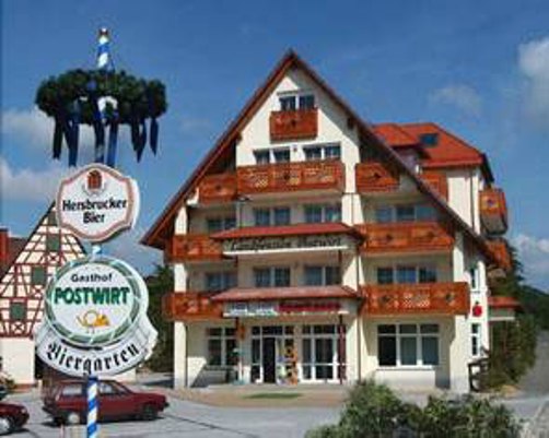 Bild 2 Gaststätte zur Post in Kirchensittenbach