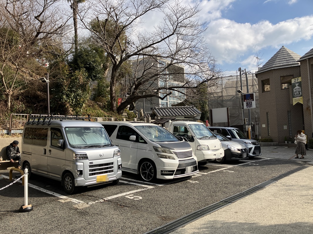 Images ONE PARK神戸北野町