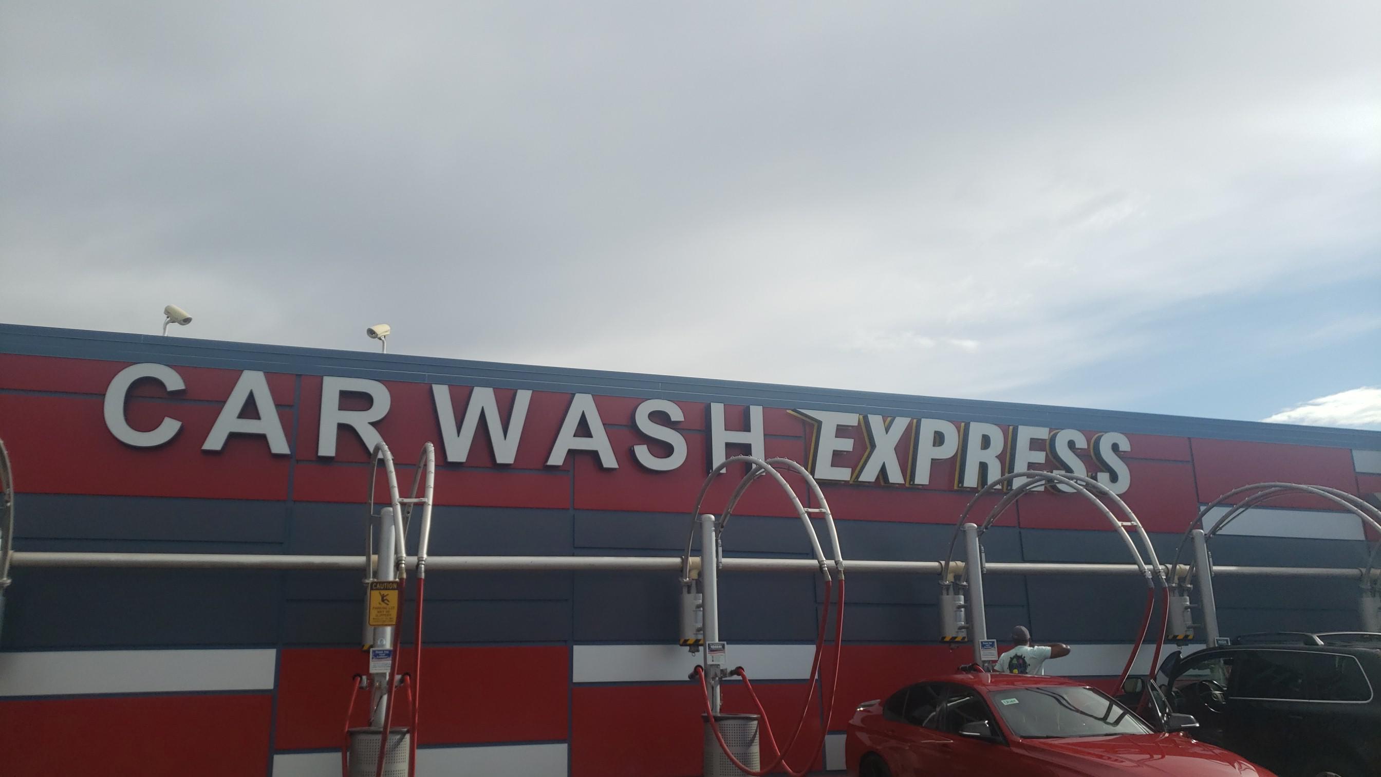 Car Wash USA Express - Denver Photo