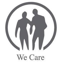 AdCare Outpatient Facility, Boston Logo