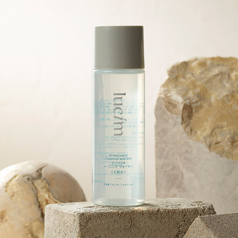 Eau tonique enrichie Lucim®