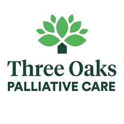 Three Oaks Hospice | Pittsburgh Logo